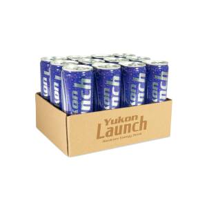 Yukon Gear & Axle - Yukon Launch Energy Drink 12 OZ Cans - YCWD-12 - Image 1