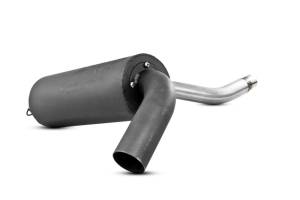 MBRP - MBRP 06-14 Honda TRX 680FA/FGA Slip-On Exhaust System w/Performance Muffler - AT-8108P - Image 4
