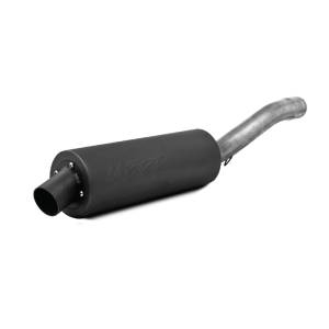 MBRP 07-11 Can-Am Renegade 500/800 Slip-On Exhaust System w/Performance Muffler - AT-8205P