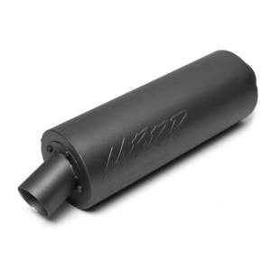 MBRP - MBRP 09-12 Can-Am Outlander MAX 500/650/800 Slip-On Exhaust System w/Performance Muffler - AT-8206P - Image 3