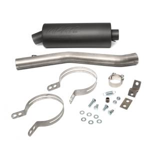 MBRP - MBRP 05-07 Suzuki LT A 700 King Quad Slip-On Exhaust System w/Performance Muffler - AT-8304P - Image 2