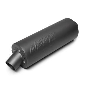 MBRP - MBRP 05-07 Suzuki LT A 700 King Quad Slip-On Exhaust System w/Performance Muffler - AT-8304P - Image 3