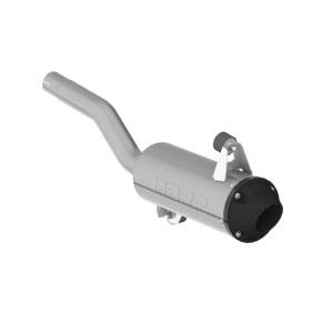 MBRP - MBRP 13-15 Can-Am Outlander (Incl. Max) 500/650/800/1000 5in. Single Slip-On Perf. Series Exhaust - AT-9209PT - Image 2