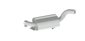 MBRP - MBRP 18-19 Can-Am Maverick Trail X3 Slip On Exhaust - Sport Series - AT-9211SP - Image 2
