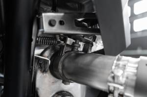 MBRP - MBRP 20-22 Polaris RZR Pro XP 2.5in Slip-On Active Exhaust Dual Out - AT-9524AS - Image 2