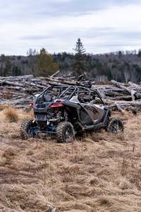 MBRP - MBRP 16-21 Polaris RZR XP Turbo / 18-21 RZR XP S / 22 RZR R 2.5in Direct Bolt-On Front Pipe - AT-9524RP - Image 3