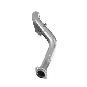 MBRP - MBRP 2015 Ford F250/350/450 6.7L 4in Down Pipe T409 - FS9460 - Image 2