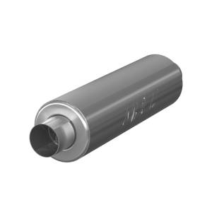 MBRP - MBRP Universal Chambered Muffler 3in Inlet/Outlet 20in Body T409 (NO DROPSHIP) - GP192106 - Image 1