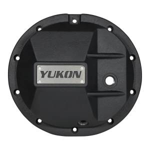 Yukon Gear & Axle - Yukon Hardcore Diff Cover for Chrysler 8.25” Rear Differential - YHCC-C8.25 - Image 1