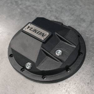 Yukon Gear & Axle - Yukon Hardcore Diff Cover for Chrysler 8.25” Rear Differential - YHCC-C8.25 - Image 8