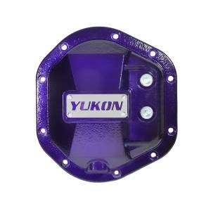 Yukon Gear & Axle - Yukon Hardcore Diff Cover for Dana 44, Purple - YHCC-D44-PURPLE - Image 1