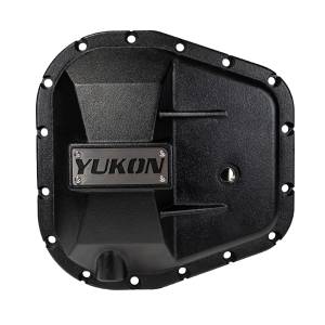 Yukon Gear & Axle - Yukon Heavy Duty Differential Cover for 2023 + SD - 16 bolt - YHCC-F11.6 - Image 1