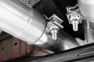 MBRP - MBRP 15-16 Dodge/ Chrysler T304 Street To Race Profile Stainless Steel 3in Exhaust Conversion Kit - MDS7113 - Image 2