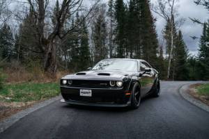 MBRP - MBRP 15-23 Dodge/Chrysler - Challenger/Charger/300 3in Stainless Steel Sound Conversion Kit Exhaust - MS7114 - Image 5