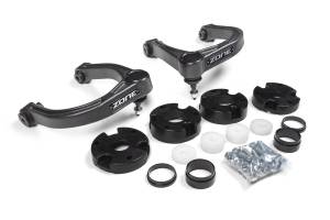 Zone Offroad - Zone Offroad Zone 3" Adventure Series Lift Kit - ZONF96 - Image 2