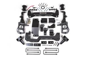 Zone Offroad - Zone Offroad Zone 6" Lift Kit - ZONF98N - Image 2