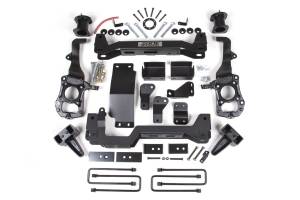 Zone Offroad - Zone Offroad Zone 4" Lift Kit - ZONF99 - Image 2