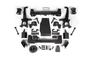 Zone Offroad - Zone Offroad ZONE 6 Inch Suspension Lift Kit - No Shocks - ZONT14 - Image 1