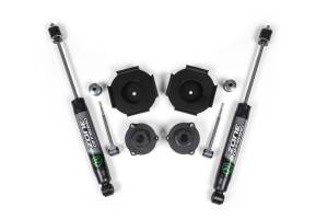 Zone Offroad - Zone Offroad Zone 3" Suspension Lift Kit - Nitro Shocks - ZONT15N - Image 1