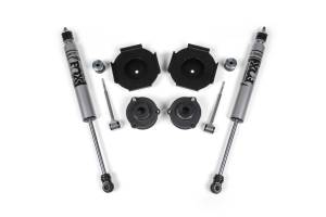 Zone Offroad - Zone Offroad Zone 3" Suspension Lift Kit - Fox Adventure Shocks - ZONT15F - Image 1