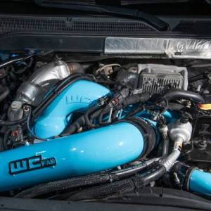 Wehrli Custom Fabrication - 2017-2026 L5P Duramax High Flow Y-Bridge Kit - Image 13