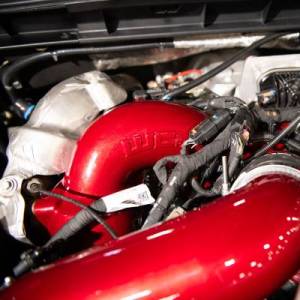 Wehrli Custom Fabrication - 2017-2026 L5P Duramax High Flow Y-Bridge Kit - Image 16