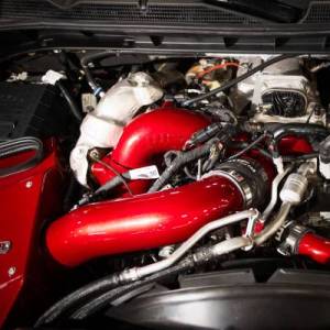Wehrli Custom Fabrication - 2017-2026 L5P Duramax High Flow Y-Bridge Kit - Image 17