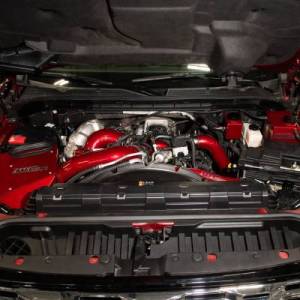 Wehrli Custom Fabrication - 2017-2026 L5P Duramax High Flow Y-Bridge Kit - Image 18