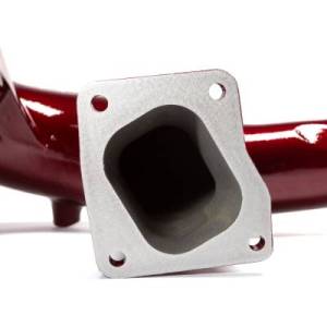 Wehrli Custom Fabrication - 2017-2026 L5P Duramax High Flow Y-Bridge Kit - Image 8