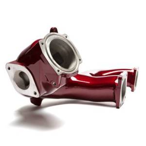 Wehrli Custom Fabrication - 2017-2026 L5P Duramax High Flow Y-Bridge Kit - Image 7