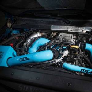 Wehrli Custom Fabrication - 2017-2026 L5P Duramax High Flow Y-Bridge Kit - Image 15