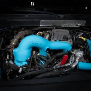 Wehrli Custom Fabrication - 2017-2026 L5P Duramax High Flow Y-Bridge Kit - Image 14