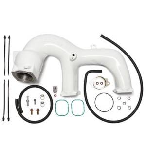 Wehrli Custom Fabrication - 2017-2026 L5P Duramax High Flow Y-Bridge Kit - Image 2