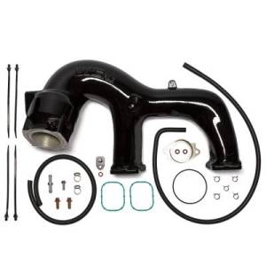 Wehrli Custom Fabrication - 2017-2026 L5P Duramax High Flow Y-Bridge Kit - Image 4