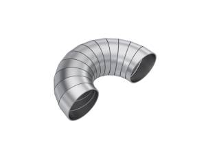 MBRP - MBRP T304 Stainless Steel 2.25in Dia 180 Deg Universal Pie Cut Kit - PC15251 - Image 2