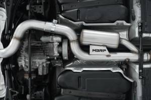 MBRP - MBRP 15-19 VW Golf R 3in Cat Back Single Exit Exhaust Pro Series w/ Valve Delete - T304 - S4603304 - Image 5