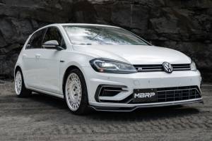 MBRP - MBRP 15-19 VW Golf R 3in Cat Back Single Exit Exhaust Pro Series w/ Valve Delete - T304 - S4603304 - Image 14