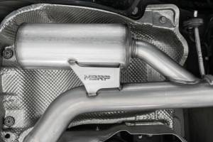 MBRP - MBRP 19-21 VW Jetta GLI T304 SS 3in Cat-Back Dual Rear Exit Exhaust - S4608304 - Image 7