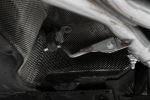 MBRP - MBRP 10-16 Audi S4/S5 3.0TFSI B8/B8.5 T304 Stainless Steel 2.25in Muffler Bypass - S4611304 - Image 5