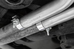 MBRP - MBRP 10-16 Audi S4/S5 3.0TFSI B8/B8.5 T304 Stainless Steel 2.25in Muffler Bypass - S4611304 - Image 7