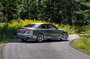 MBRP - MBRP 10-16 Audi S4/S5 3.0TFSI B8/B8.5 T304 Stainless Steel 2.25in Muffler Bypass - S4611304 - Image 8