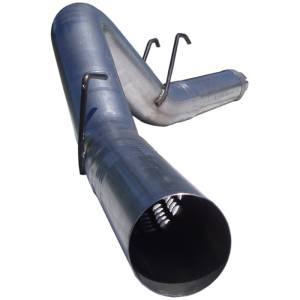 MBRP Exhaust 5" Filter Back, Single Side Exit, AL S6246AL