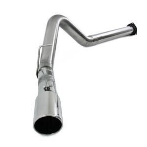 MBRP Exhaust 4" Filter Back, Single Side Exit, T409 S6248409