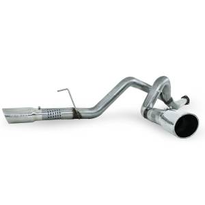 MBRP Exhaust 4" Filter Back, Cool Duals, T409 S6250409