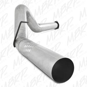 MBRP Exhaust 5" Filter Back, Single, AL S6252AL