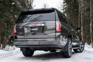 MBRP - MBRP 15-20 GM Tahoe/Suburban/Yukon/Yukon XL/Escalade T304 Stainless Steel 3in. Cat Back -Single Side - S5043304 - Image 4