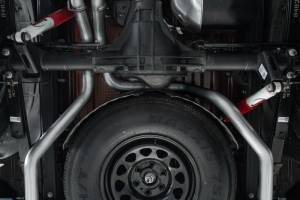 MBRP - MBRP 19-Up Chevy Silverado 1500 6.2L 2.5in Catback Dual Rear Exit T304 SS - S5065304 - Image 3