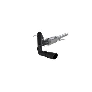 MBRP - MBRP 14-17 Chevrolet Silverado 1500 4.3/5.3L 3in Cat Back Single Side Exit Black Exhaust - S5080BLK - Image 2