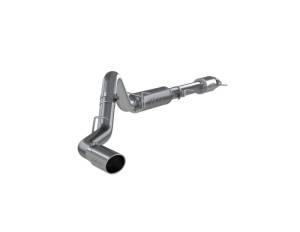 MBRP - MBRP 2020 Chevrolet/GMC 2500/3500 HD Silverado/Sierra 6.6L V8 T304 Pro Series Performance Exhaust - S5093304 - Image 1
