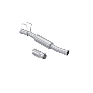 MBRP - MBRP 2009+ Ram 1500 T409 Stainless Steel 3in Muffler Bypass - S5101409 - Image 2